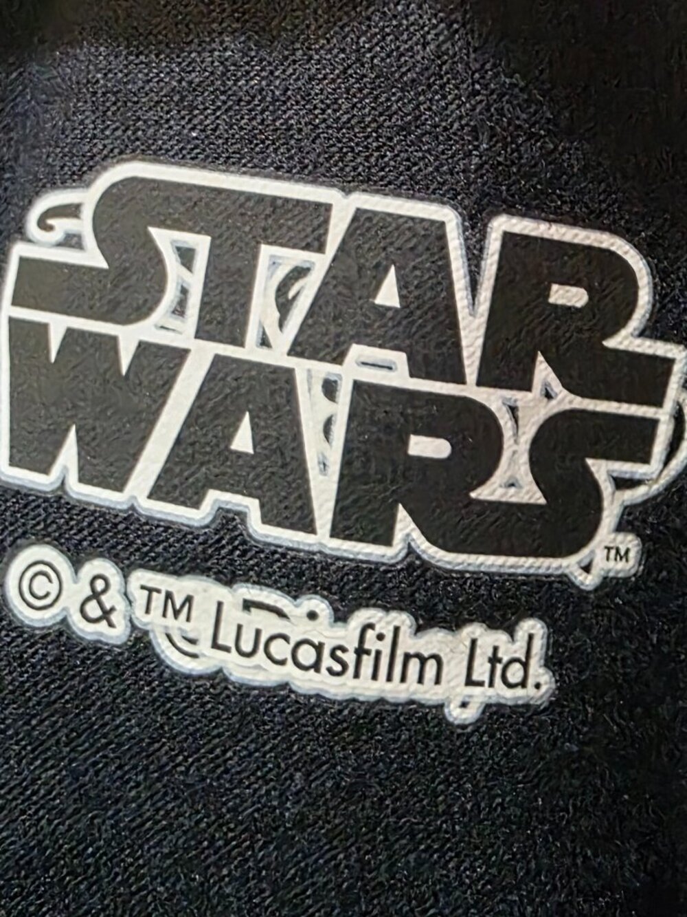 Disney Star Wars Darth Vader Armor Costume Graphic T-Shirt Men's XL NOWT Black - Picture 4 of 7